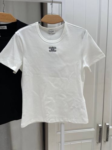 Футболка Celine LUX-128978