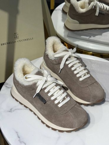 Кроссовки Brunello Cucinelli LUX-128997