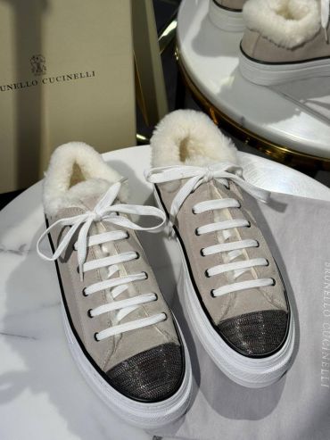 Кеды Brunello Cucinelli LUX-129001