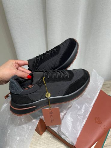 Кроссовки Loro Piana LUX-129121