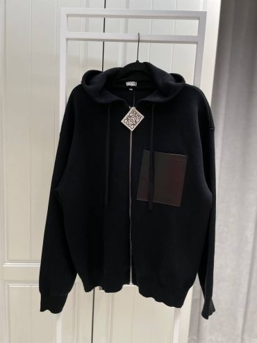 Худи на молнии Loewe LUX-129129
