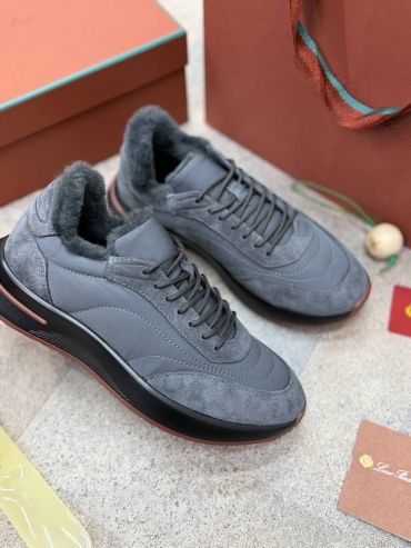 Кроссовки Loro Piana LUX-129151