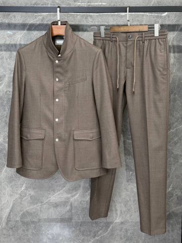 Костюм мужской Brunello Cucinelli LUX-129186