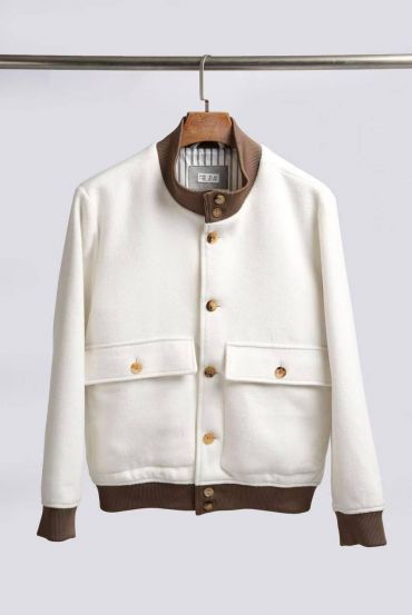 Бомбер  Brunello Cucinelli LUX-129196