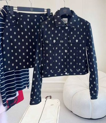 Костюм женский Hermes LUX-129251