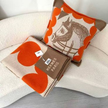 Подушка  Hermes LUX-129281