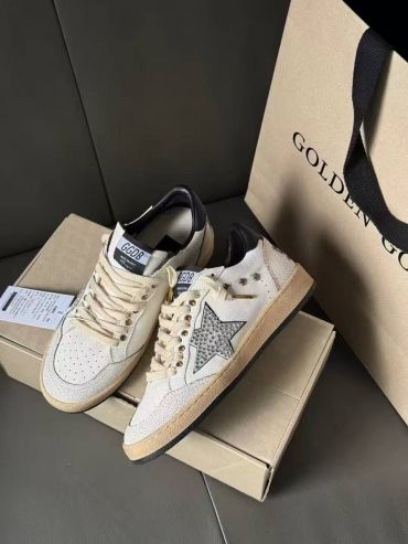 Кеды Golden Goose 