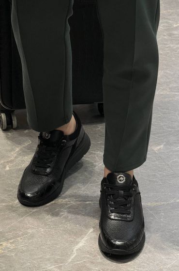 Кроссовки Stefano Ricci LUX-129337