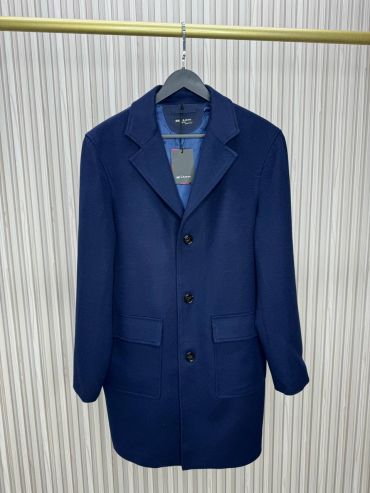 Кашемировое пальто Kiton LUX-129350