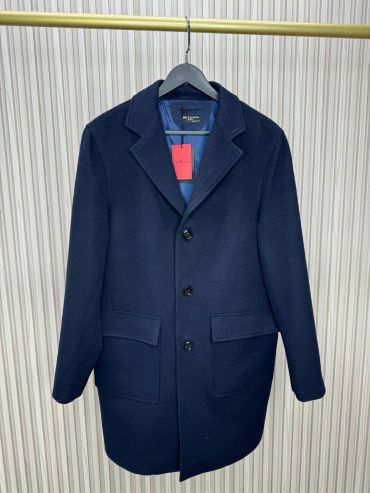 Кашемировое пальто Kiton LUX-129349