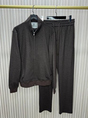 Костюм спортивный Brunello Cucinelli LUX-129356