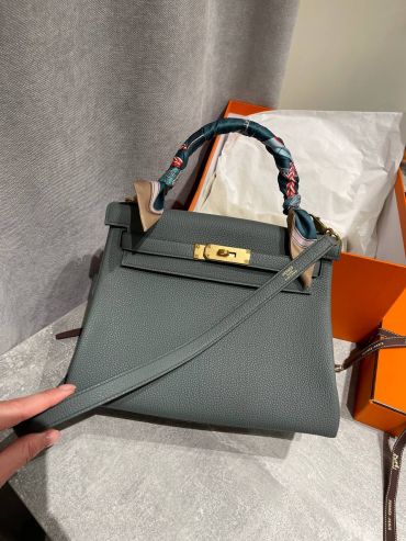 Сумка женская Kelly, 28 Hermes LUX-129396