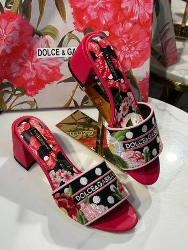 Босоножки Dolce & Gabbana LUX-129429