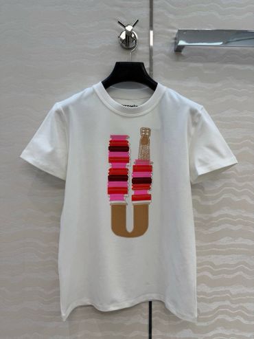 Футболка  Hermes LUX-129446