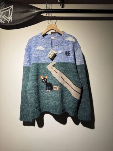 Свитер мужской Loewe LUX-129475