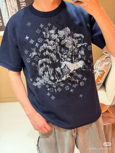 Футболка мужская Louis Vuitton LUX-129482