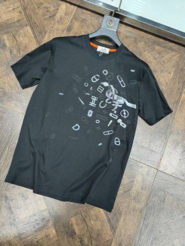 Футболка Hermes LUX-129503