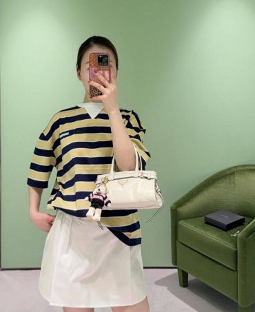 Футболка  Prada LUX-129515