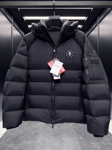  Куртка мужская Christian Dior LUX-129566