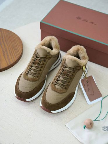 Кроссовки Loro Piana LUX-129585