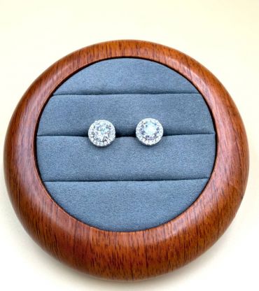 Пусеты Graff LUX-129590