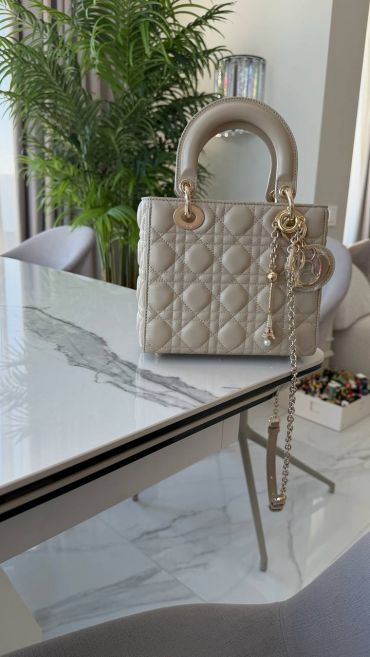 Сумка женская Christian Dior LUX-129609