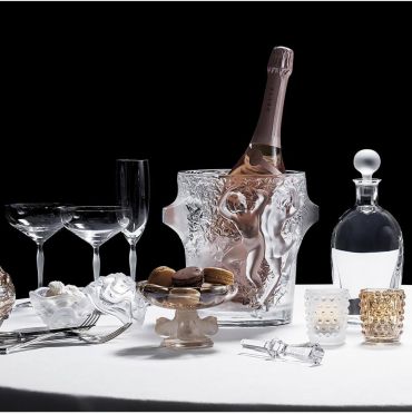 Ведерко для льда Lalique  LUX-129625