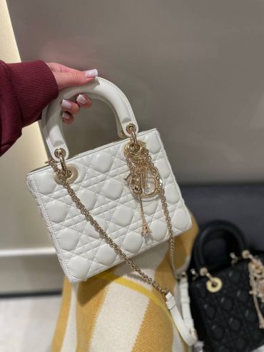 Сумка женская   Christian Dior LUX-129635