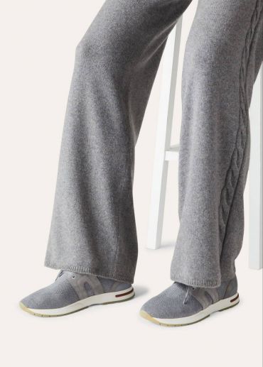 Кроссовки Loro Piana LUX-129669