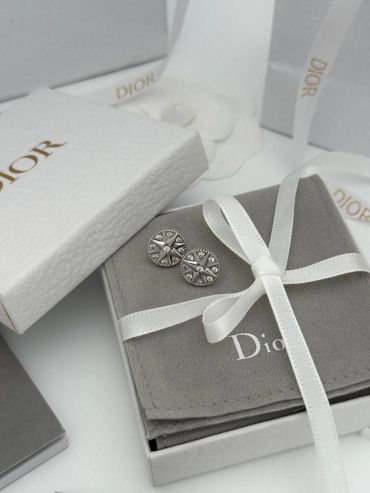 Серьги  Christian Dior LUX-129679