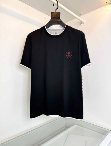  Футболка мужская Brunello Cucinelli LUX-129684