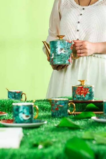 Чайный сервиз Hermes LUX-129792