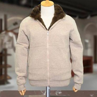 Бомбер Loro Piana LUX-129823