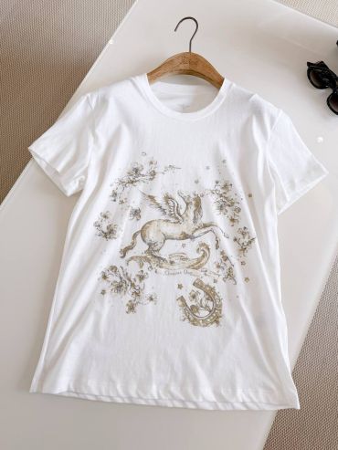 Футболка Christian Dior LUX-129853