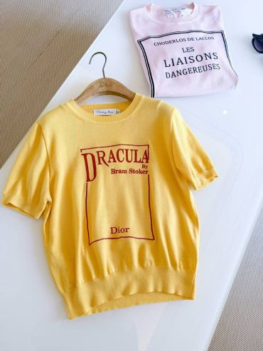 Футболка Christian Dior LUX-129851