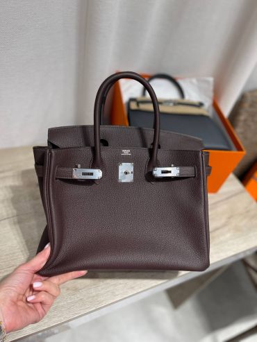 Сумка женская Birkin 30, Togo  Hermes LUX-129861