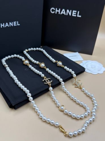 Бусы Chanel LUX-129865