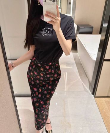 Футболка  Dolce & Gabbana LUX-129868