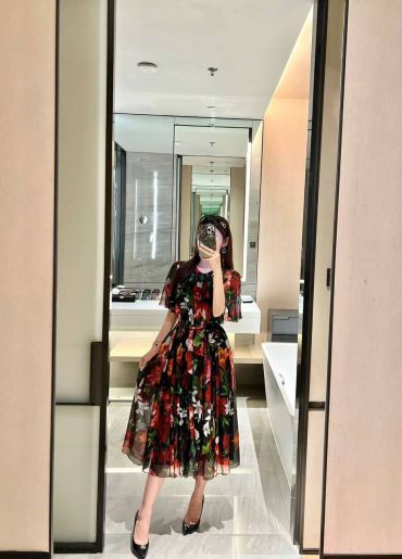 Платье Dolce & Gabbana LUX-129870