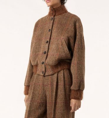  Бомбер Loro Piana LUX-129898