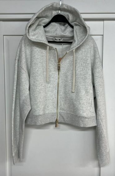 Толстовка  Miu Miu LUX-129996