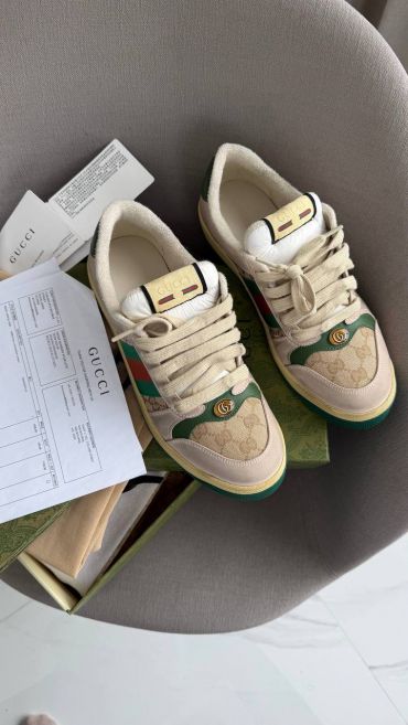 Кеды  Gucci LUX-129976