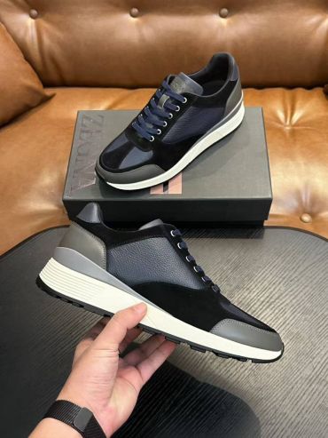 Кроссовки ZEGNA LUX-129977