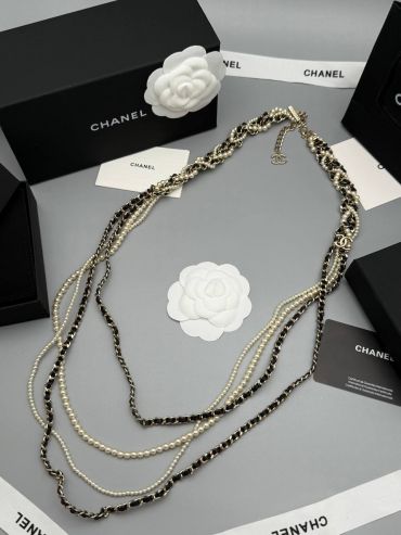 Бусы Chanel LUX-130008
