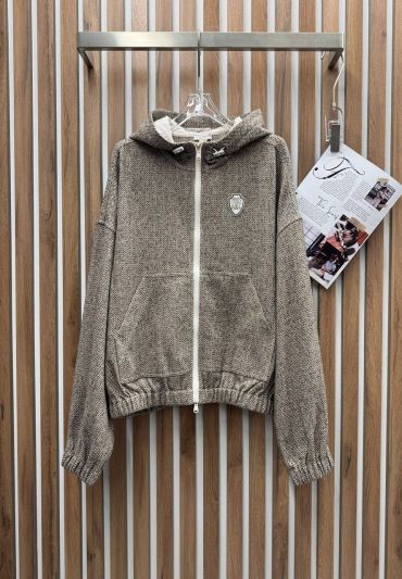 Бомбер Brunello Cucinelli LUX-130019