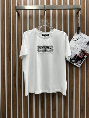Футболка Chanel LUX-130020