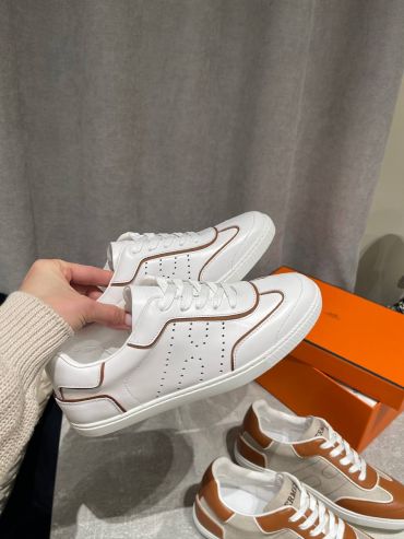 Кеды женские Hermes LUX-130033