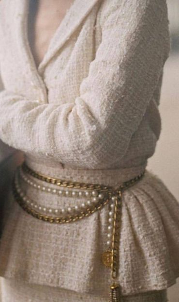 Пояс Chanel LUX-130036