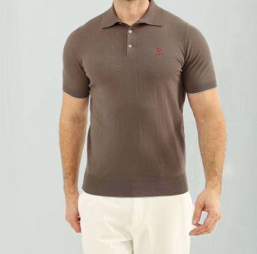 Поло  Brunello Cucinelli LUX-130039