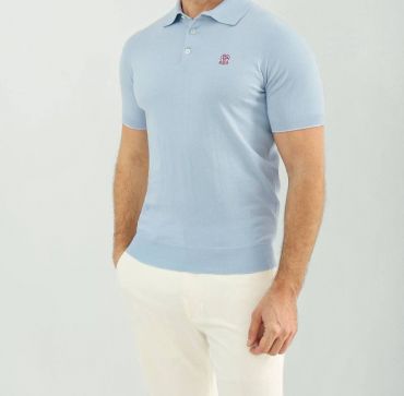 Поло  Brunello Cucinelli LUX-130037